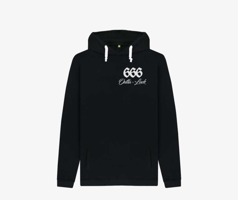 666 Hoodie - Sweatshirt, transparent png