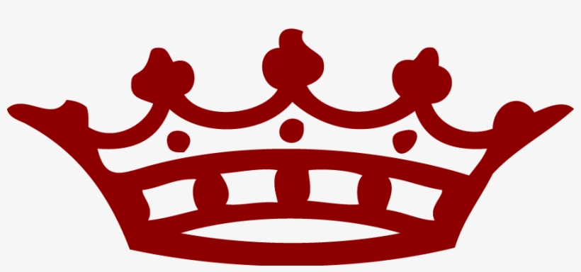 Free - Transparent Background Red Crown, transparent png