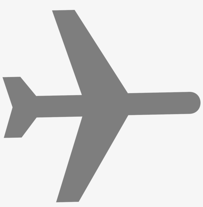 Vector Graphics, - White Airplane Clip Art, transparent png