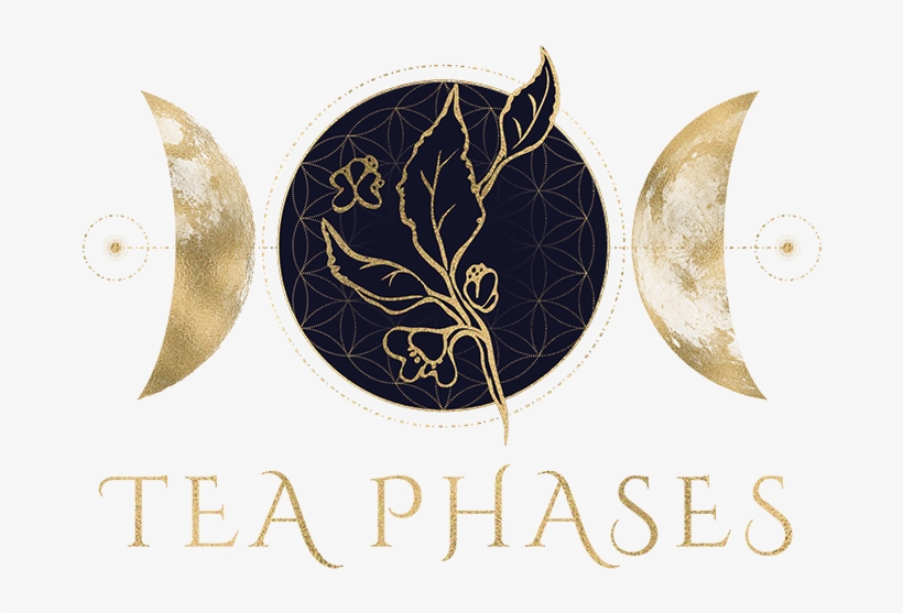 “divine Within” Tea Pendant Rose Quartz, Black Tea, - Label, transparent png