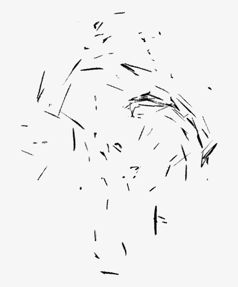 Shards Of Glass Bruch - Drawing, transparent png