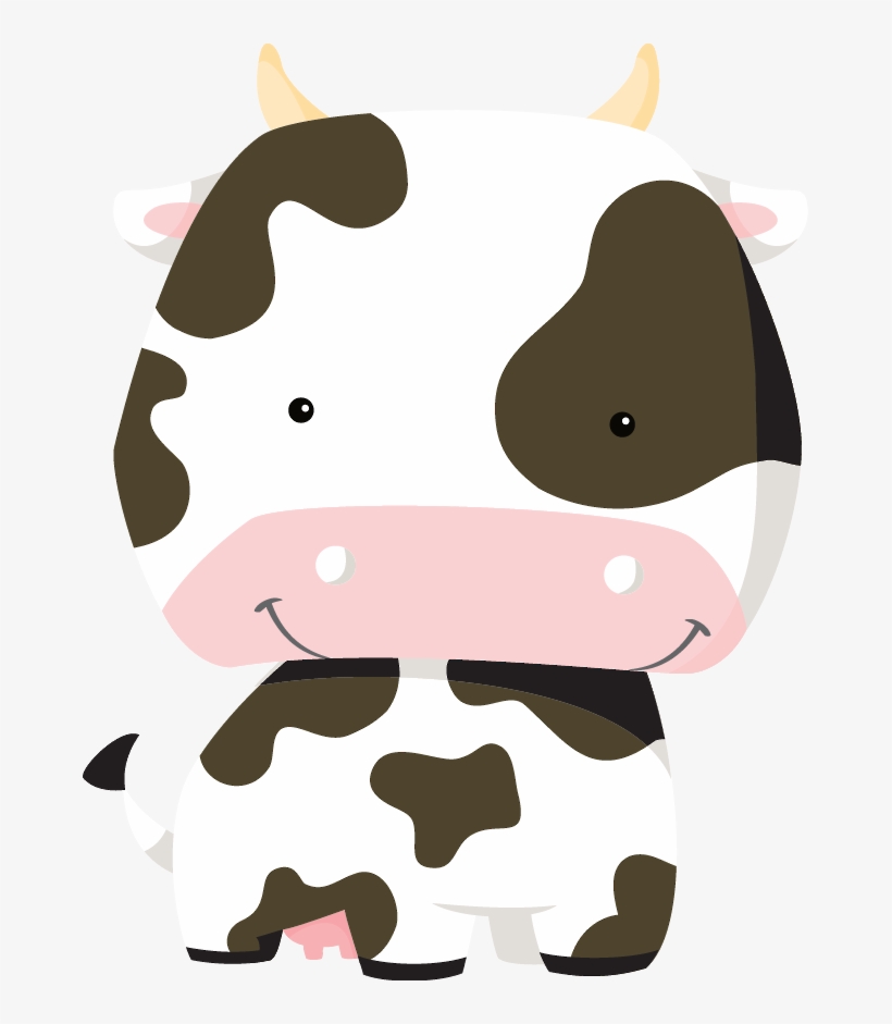 Cow Png, Clipart, Journaling, Party Kit, Farmhouse, - Pink Farm Png, transparent png
