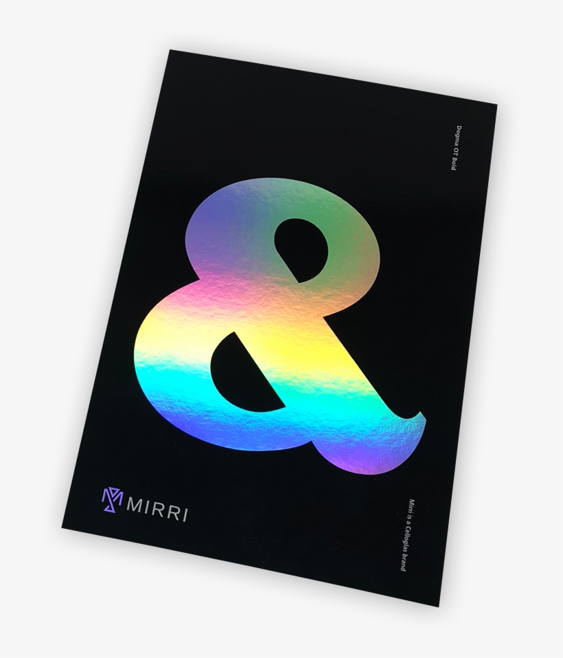 Mirri Rainbow - Graphic Design, transparent png