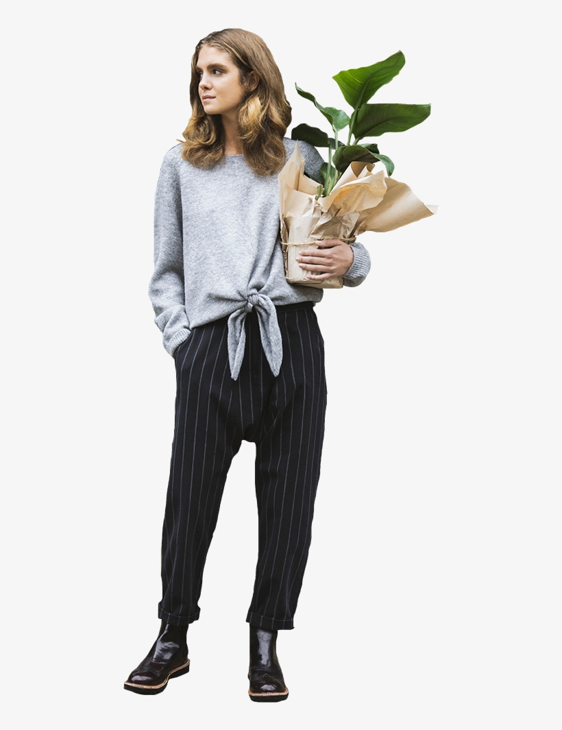 Drama Hipster Casual - Girl, transparent png
