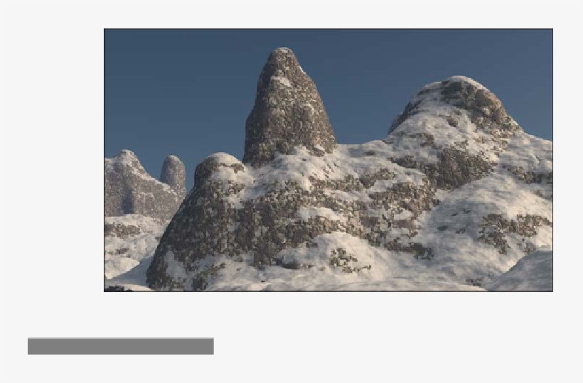 Creating Complex Natural Materials In Cycles - Outcrop, transparent png