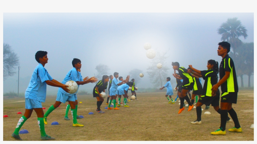 Akhandjyoti - Kick Up A Soccer Ball, transparent png