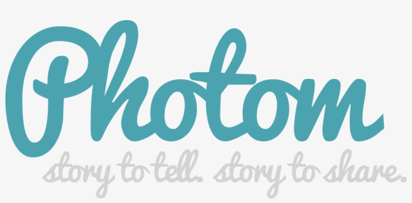 Share Your Moments With Photom - Calligraphy, transparent png