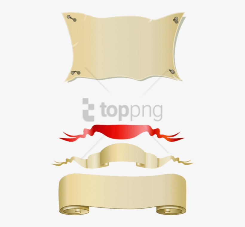 Free Png Banner Vector Png Image With Transparent Background - Banner Vector, transparent png