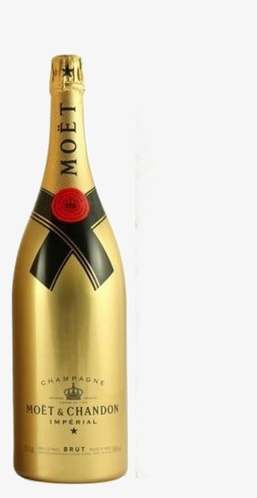 Moet & Chandon Brut 3 Ltr[france] - Champagne, transparent png