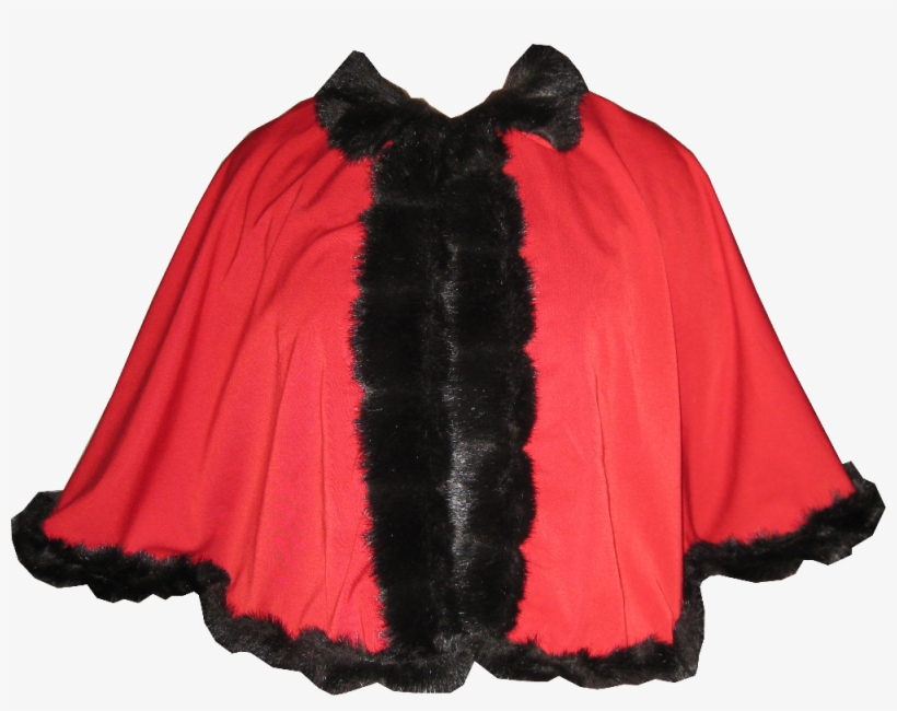 Burda Style For People Who Sew - Cape, transparent png