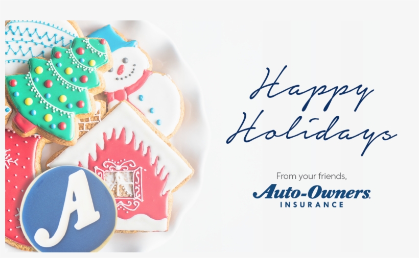 #christmascookies #happyholidayspic - Twitter - Com/szcqihbt2t - Auto-owners Insurance, transparent png