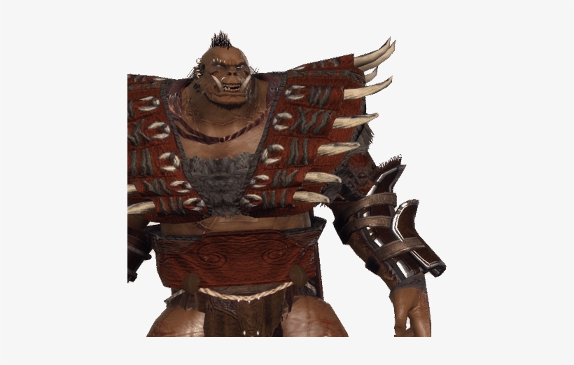 Orc Assault - Cuirass, transparent png