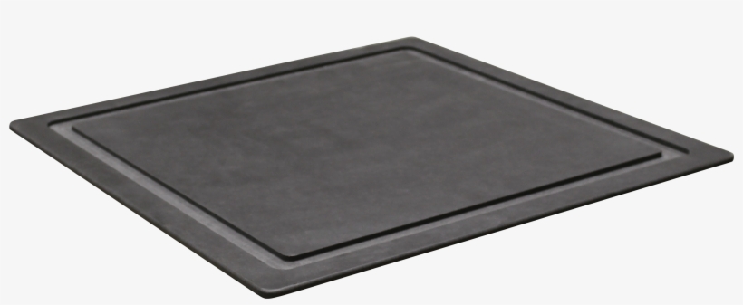 Black Richlite With Juice Groove - Pizza Pan, transparent png