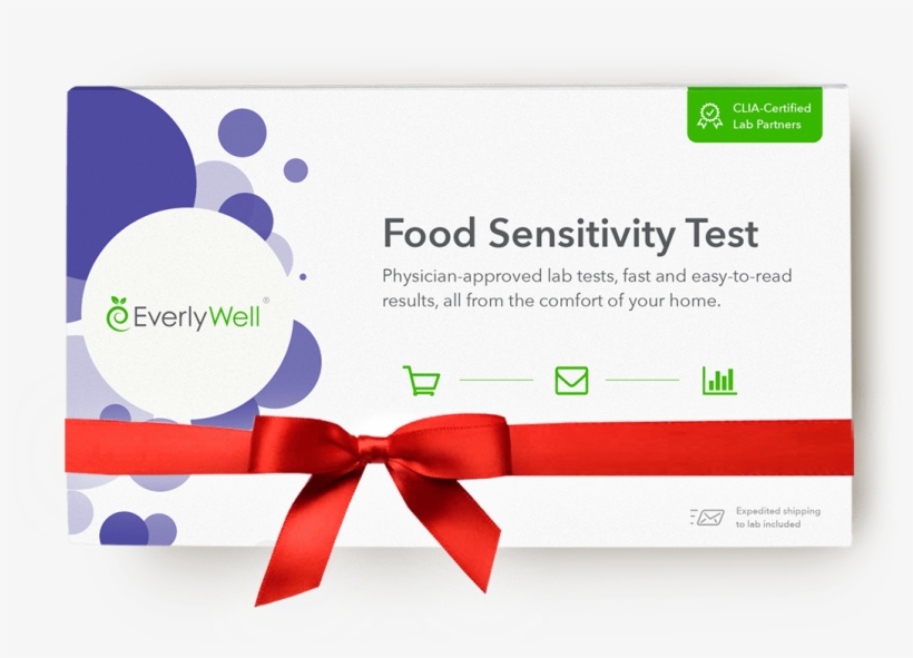 Fs Bow 2x-a45b80f4 - Everlywell Food Sensitivity Test, transparent png