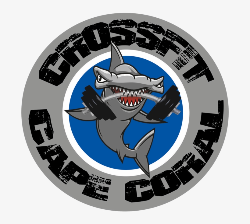 Crossfit Cape Coral - Emblem, transparent png
