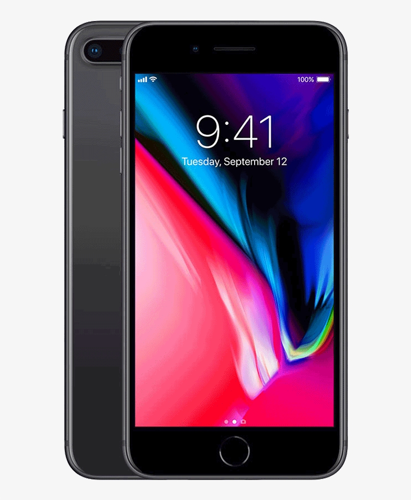 Iphone 8 Plus 64gb Price In India, transparent png