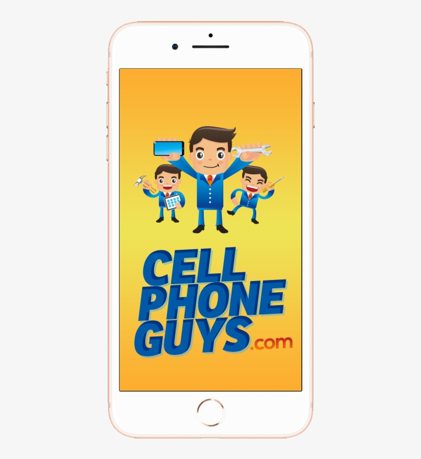 Iphone 8 Plus Repair - Smartphone, transparent png