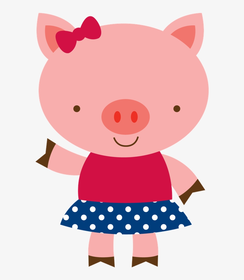 Stuffed Animal Patterns, Applique Patterns, Pig Illustration, - Tres Porquinhos Png, transparent png