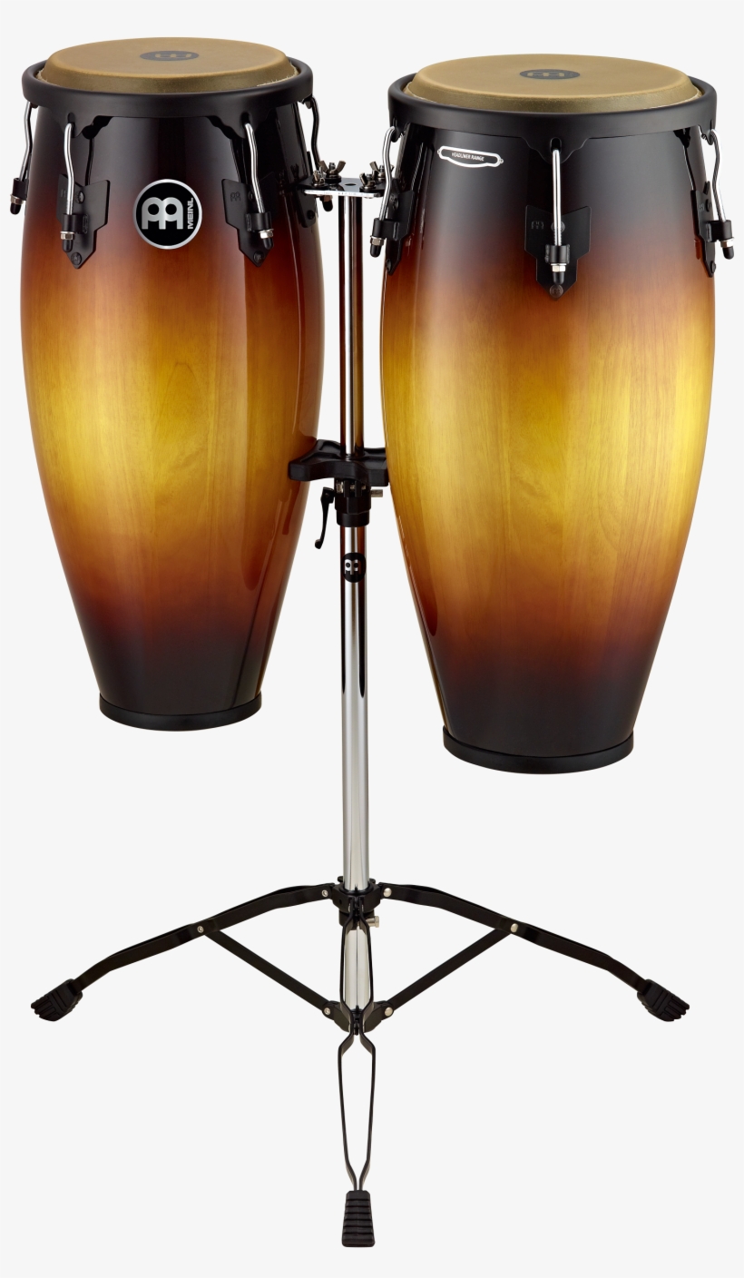 Headliner® Series Conga Set - Meinl Congas, transparent png