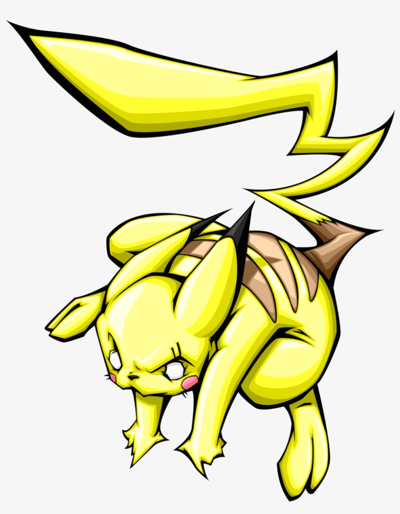 Smash-pikachu, transparent png