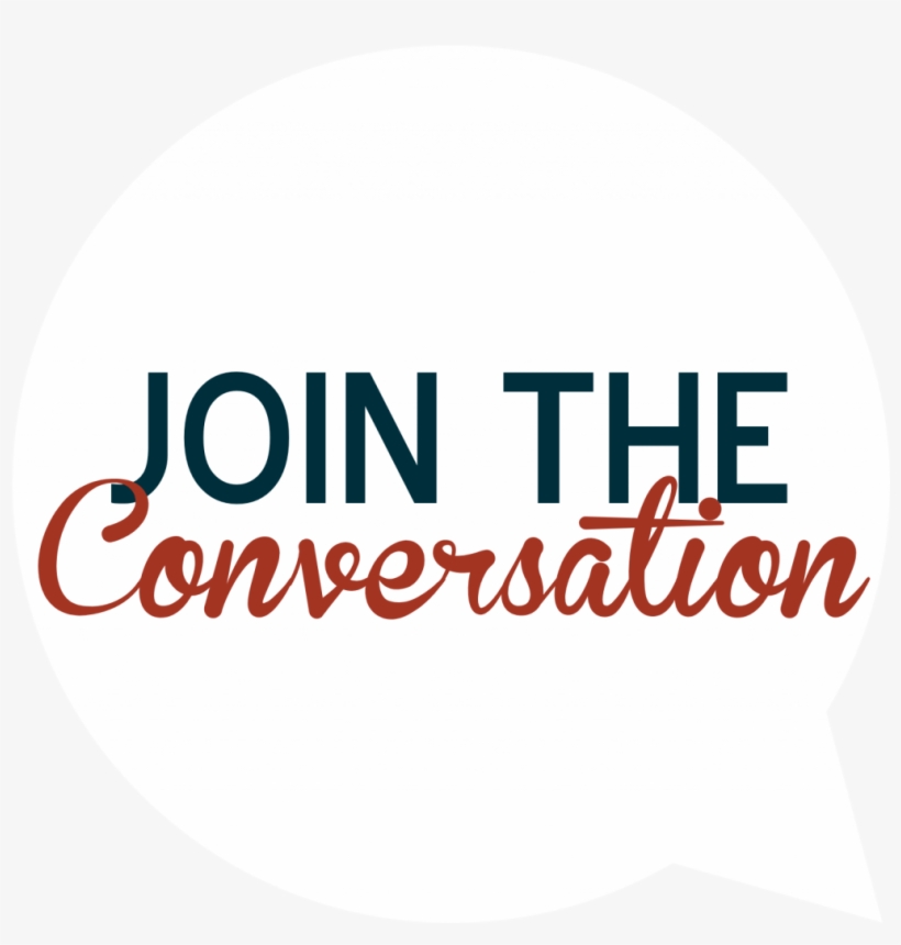 Join The Conversation 2 51 - Circle, transparent png