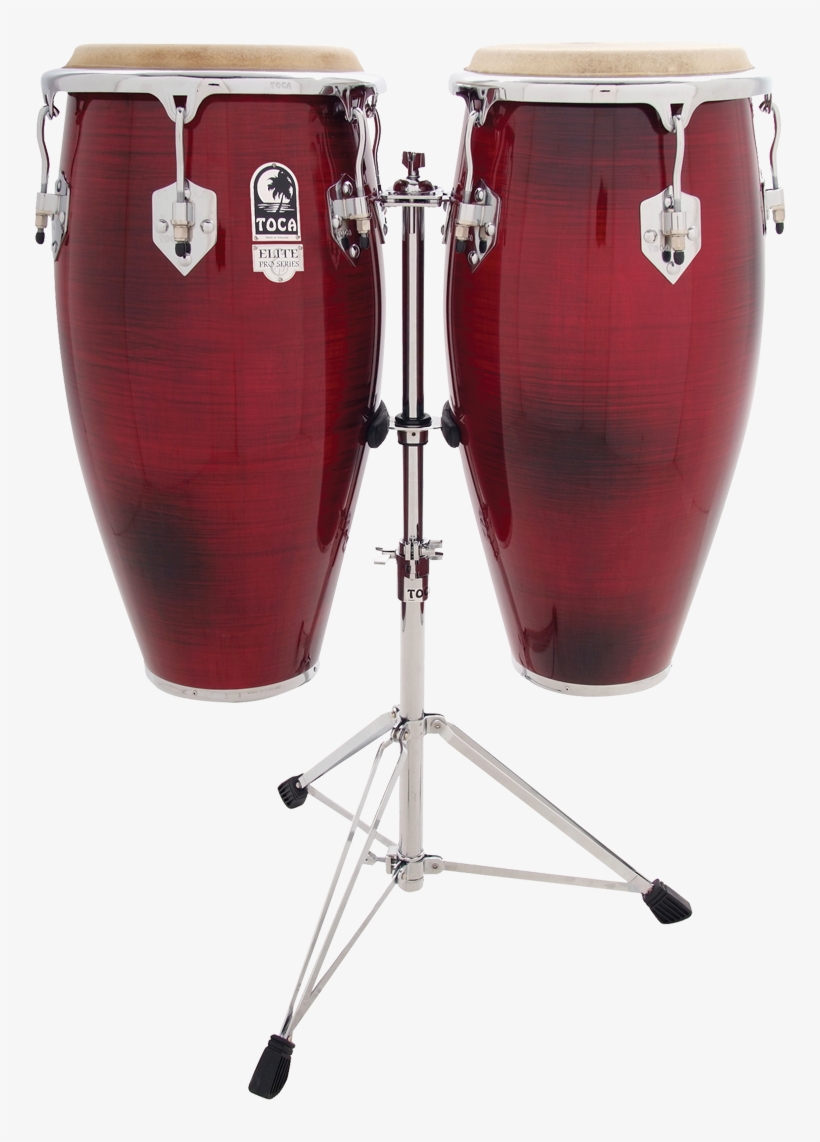 Elite Pro Conga Set - Conga, transparent png
