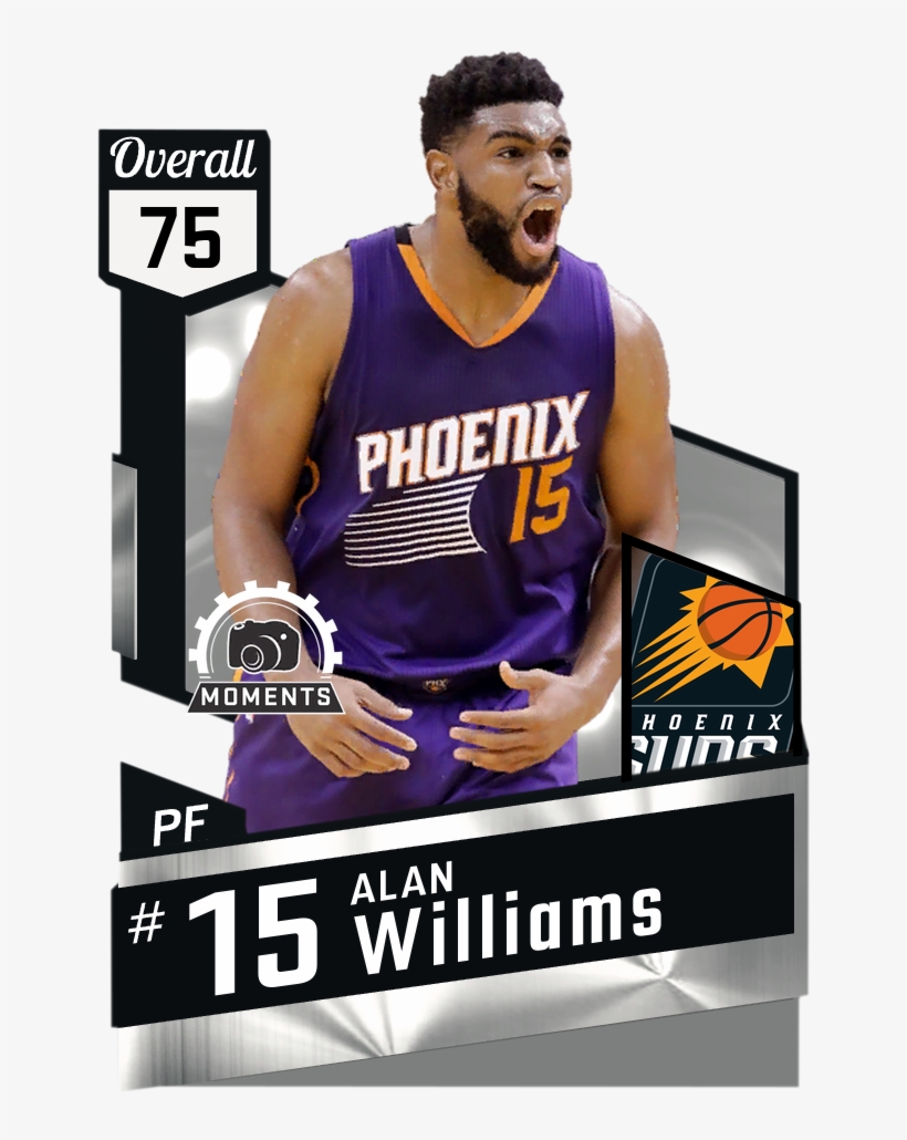 2kmtcentral On Twitter - Kemba Walker Nba 2k17 Card, transparent png