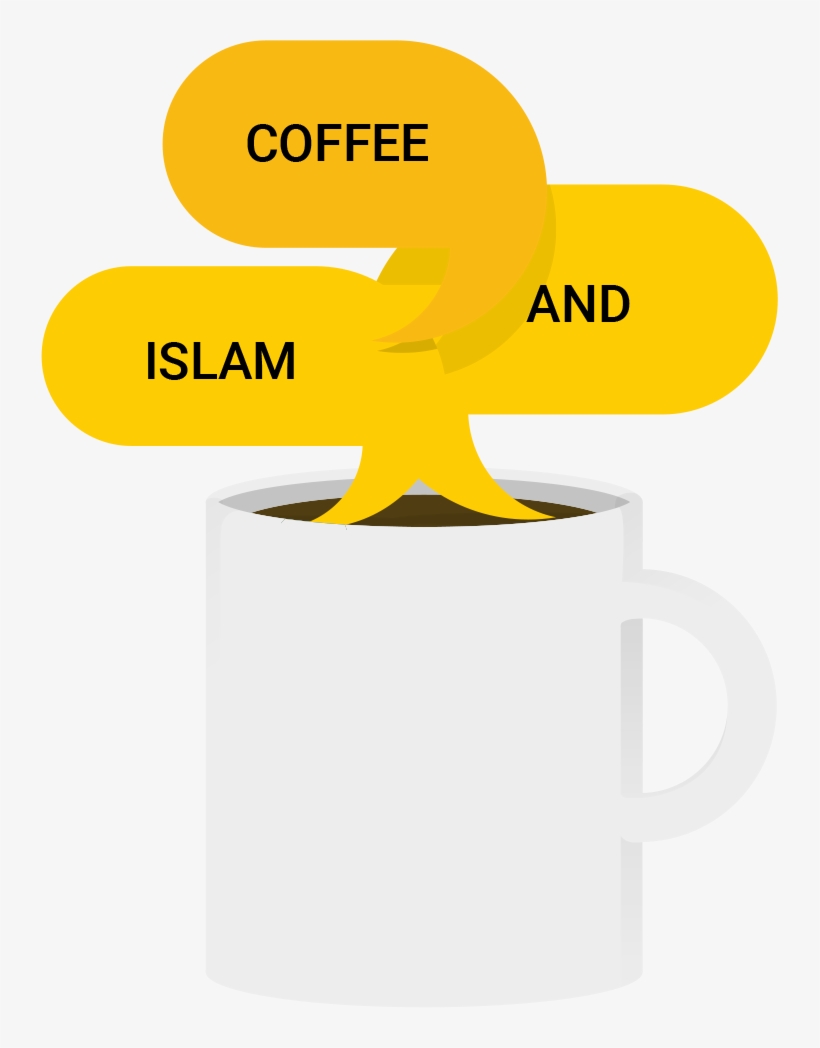 Coffee Islam - Coffee Cup, transparent png
