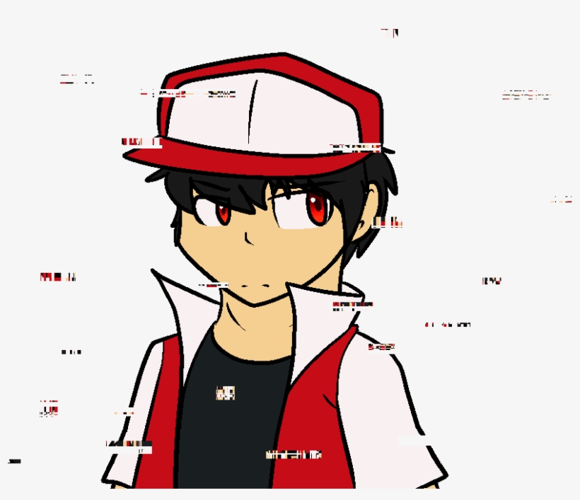 Glitch Effect Test I Think It Looks Okay Owo - Cartoon, transparent png