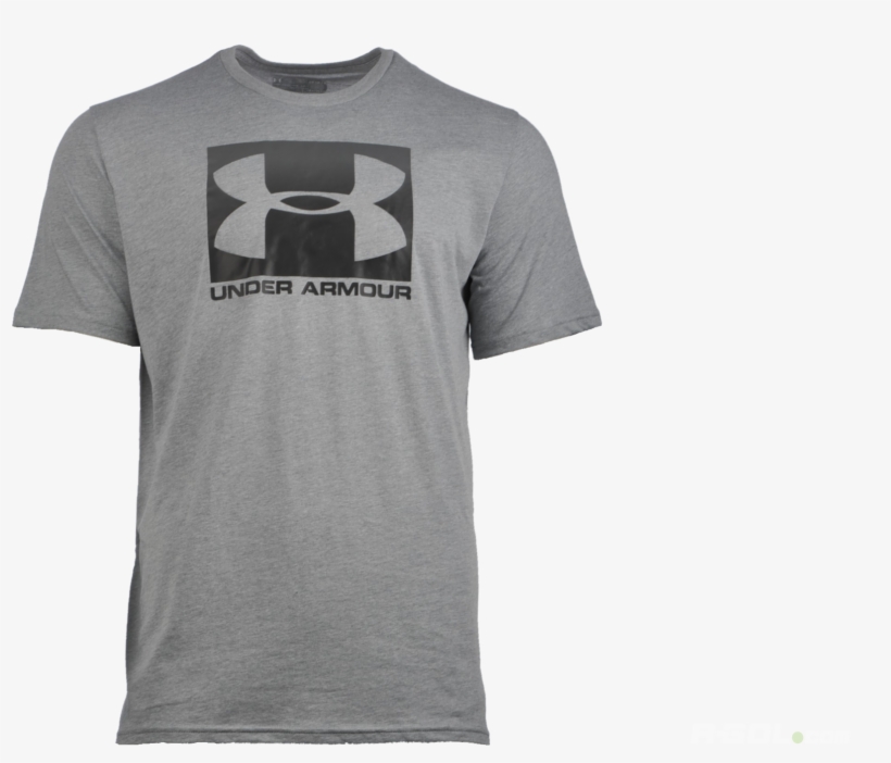 T Shirt Under Armour Boxed Sportstyle 1329581 035 - Shirt, transparent png