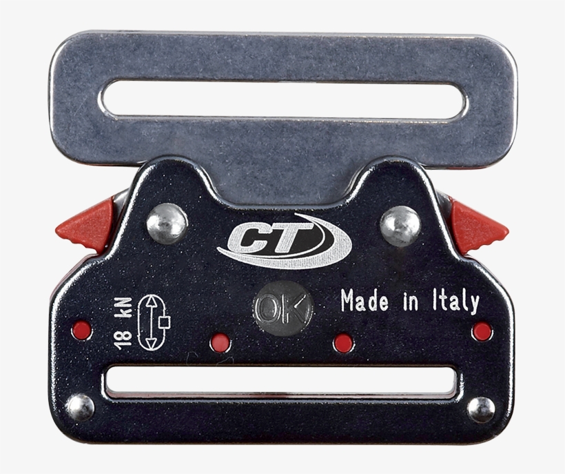 Quick Release - Quick Release Climbing Buckle, transparent png