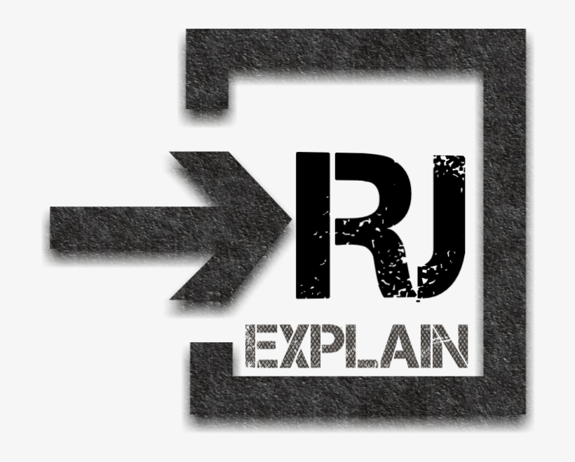 Rj Explain - Graphic Design, transparent png