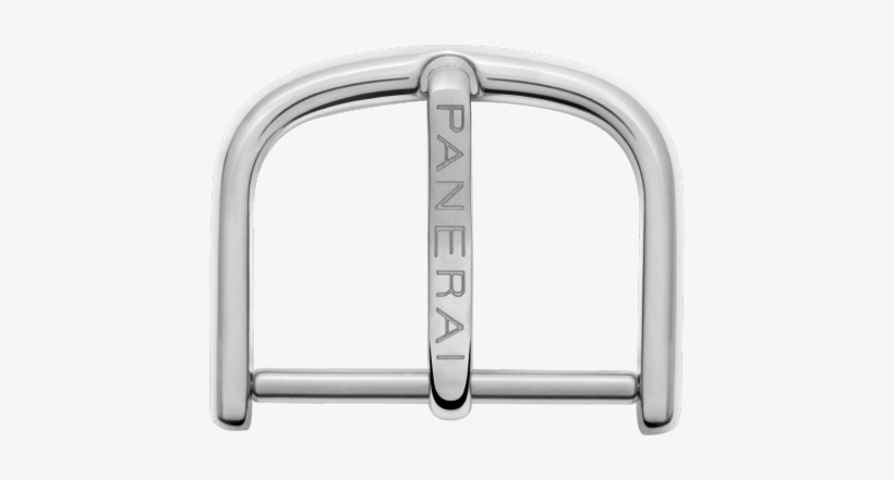 Polished Steel, 20mm, Radiomir 40 42 45 47 48 Mm - Silver, transparent png
