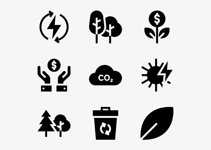 Renewable Energy - Icon Winter, transparent png