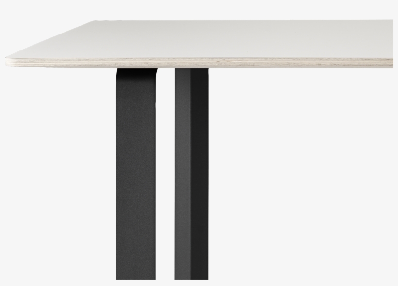 70 70 24 7070 Table Top White 255 - Coffee Table, transparent png
