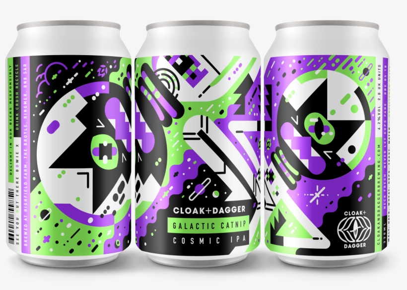 2019 Cloak And Dagger - Carbonated Soft Drinks, transparent png