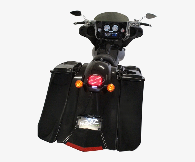 Havoc Motorcycles Iron Flight - Motorcycle, transparent png