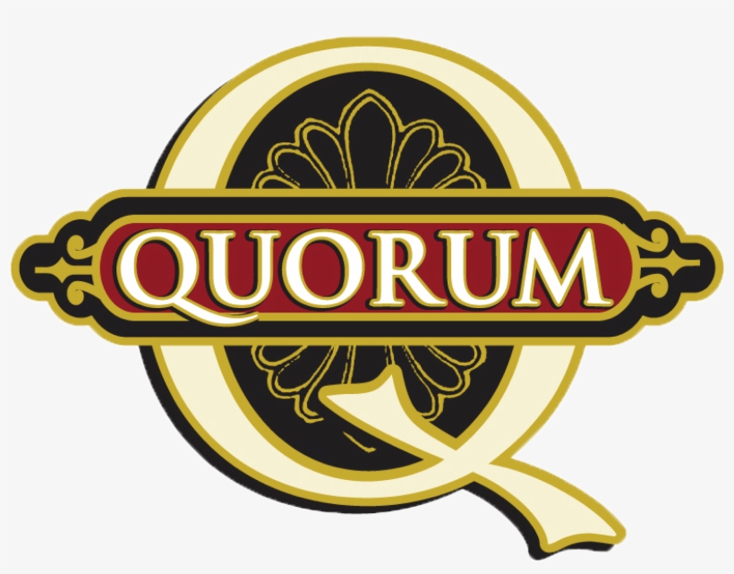 Quick Links - Quorum Cigars Logo, transparent png