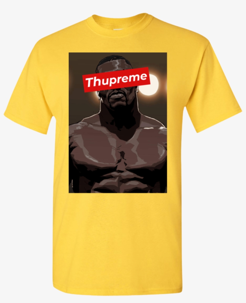 Thupreme T-shirt - Shirt, transparent png