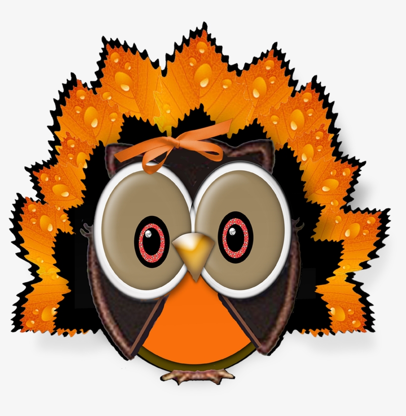 Don't Forget To Check Out My Shop And The Free For - Happy Thanksgiving Owls Quotes, transparent png