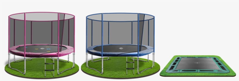 I Started Oz Trampolines In 2007 Because I Was Annoyed - Trampoline Flip, transparent png
