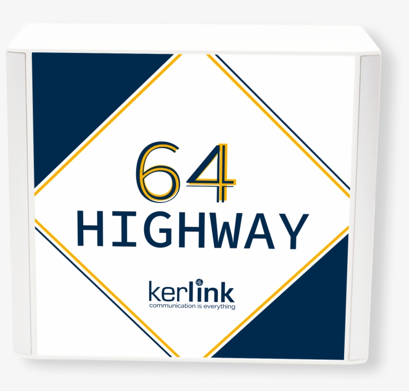 Kerlink Wirnet Ibts - Sign, transparent png