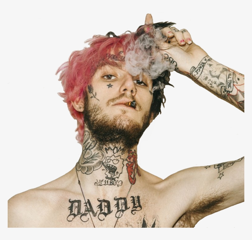 Cowys2 - Lil Peep Daddy, transparent png