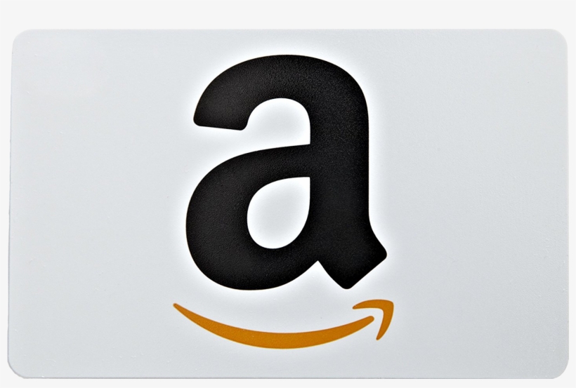 $50 Amazon Gift Card - Amazon.com, Inc., transparent png