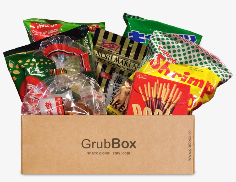 Grub Box Small - Mishloach Manot, transparent png