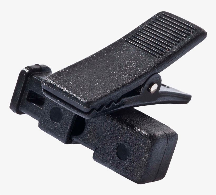 Clarity Aloft Lapel Clip - Strap, transparent png