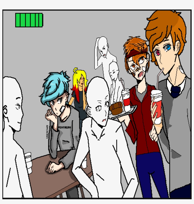 Happy 4th Of July ヾ ﾉ - Cartoon, transparent png