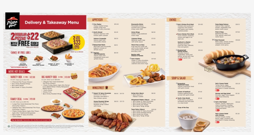 A Menu Insert, Delivery Menu, And Flyer That I Had - Belgian Waffle, transparent png
