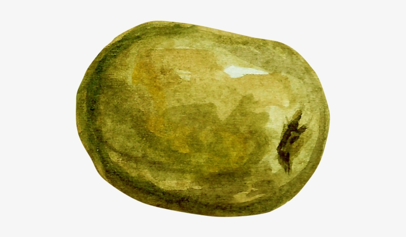 Kiwi - Granny Smith, transparent png