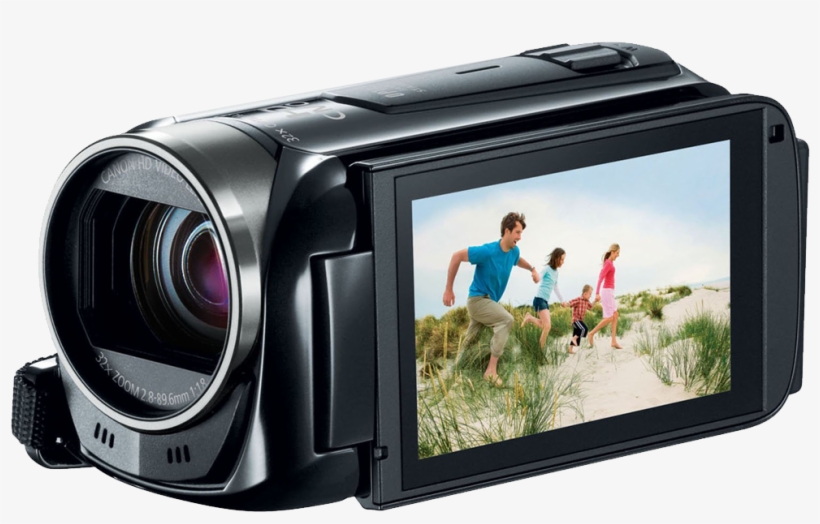 Image Product 26 - Canon Vixia Hf R500, transparent png